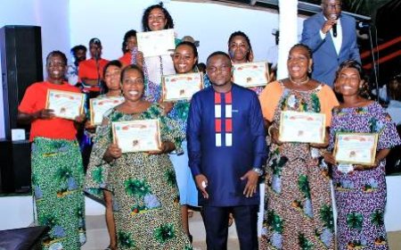 Autonomisation et cohésion sociale : Les femmes du complexe le Jardin des Délices célébrées