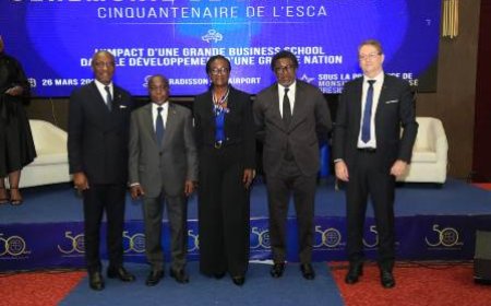 ESCA célèbre 50 ans et se tourne vers de nouveaux défis