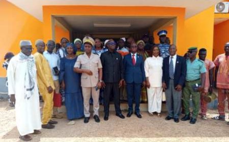 Sinematiali : 1ère réunion de l’année 2026, le conseil municipal