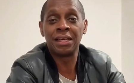 Couleurs Tropicales : Claudy Siar quitte définitivement RFI dans trois jours