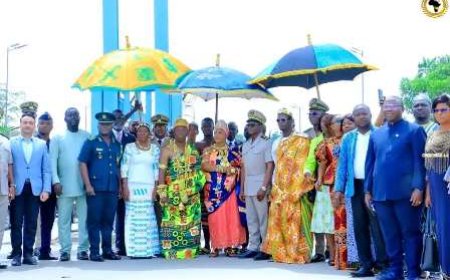 Tiapoum sous tension : Une crise royale qui couve depuis 2023 et menace l’équilibre local