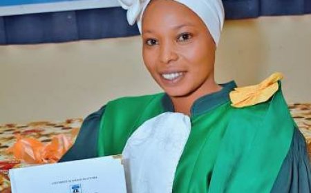 Leadership féminin/Alimata Koné : Le doctorat au bout de la nuit