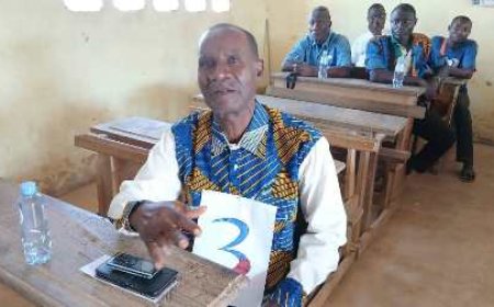 EPV Naliali Valentine : Un nouveau souffle avec l'élection massive de Gbomene Matthias (98 %)