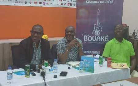 Festival Bouaké Ouflê : La 7e édition placée sous le signe de l’entrepreneuriat local