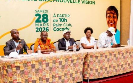 Crise à l’UNJCI : Enjeux et zones d’ombre du 12ᵉ congrès électif