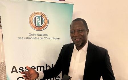 Ordre des Urbanistes de Côte d’Ivoire : “Condamnés à réussir ensemble”, une corporation en ordre de bataille pour peser dans le développement urbain
