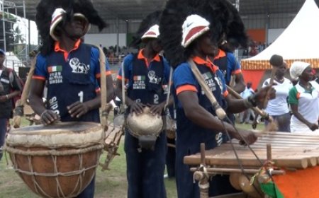 Agnintié Festival à Aboisso : Le royaume de Kong éblouit l’apothéose par une démonstration culturelle magistrale