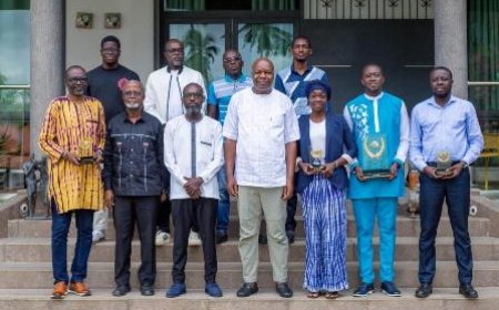 Coopération culturelle : L’UJOCCI décroche le soutien stratégique d’Abdallah Mabri pour ses grandes échéances