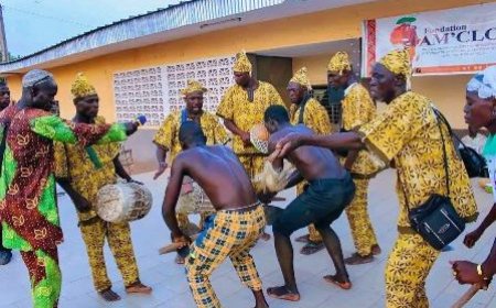 Ferké : La culture Niarafolo à l’honneur pour la 3e édition du festival Wél Felguessi Katana