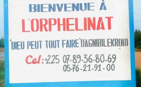 Protection de l’enfance : Le gouvernement ferme un orphelinat à Agnibilékrou