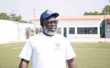 LE SWEET-BALL : LITTLE AFCON