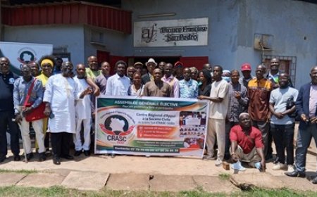 CRASC-SUD : La société civile ivoirienne se réorganise pour peser davantage dans le développement local