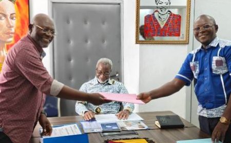 MGC : Vent de renouveau au Secrétariat Général