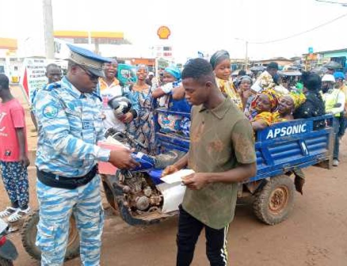 Séguéla : Sécurité routière, tous engagés pour l’opération « Zéro tolérance »