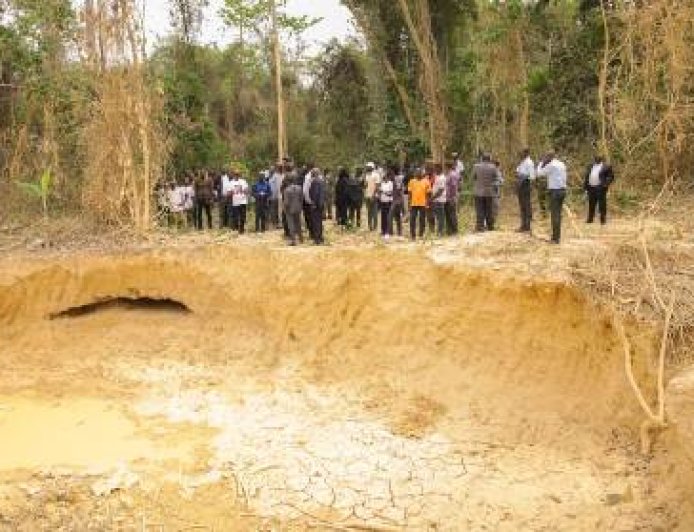 Daoukro : Abidjan Legacy Program et la CEDEAO lancent la riposte contre l’orpaillage illégal
