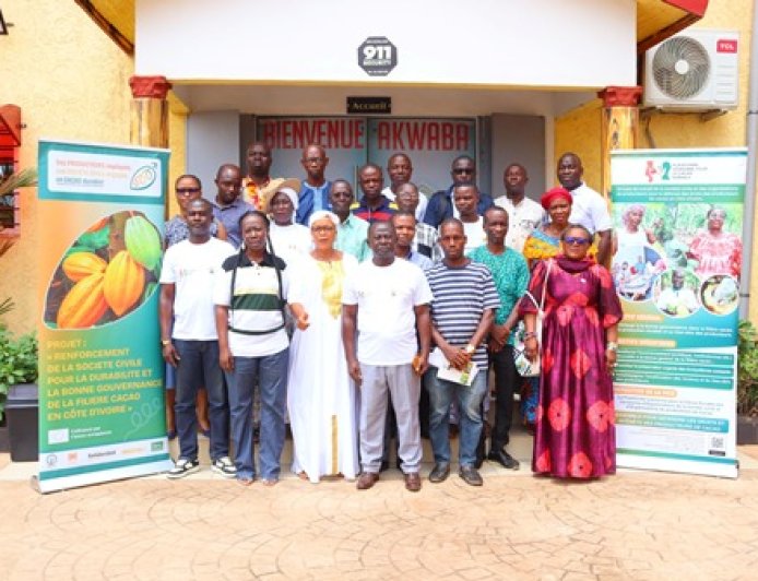 Crise dans la filière cacao : La PICD alerte sur des pertes de plus de 30 milliards FCFA et réclame un dialogue urgent