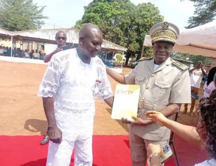 Yamoussoukro : Une page importante de l’histoire du village de Nanan vient de se tourner