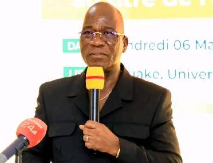 Bouaké/ Première session du conseil régional : Assahoré Konan Jacques annonce de grands projets pour les populations