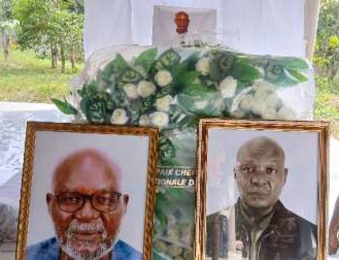 Téhiri : L’ultime voyage de Monoko Gnonogo, un acteur politique salué par les populations