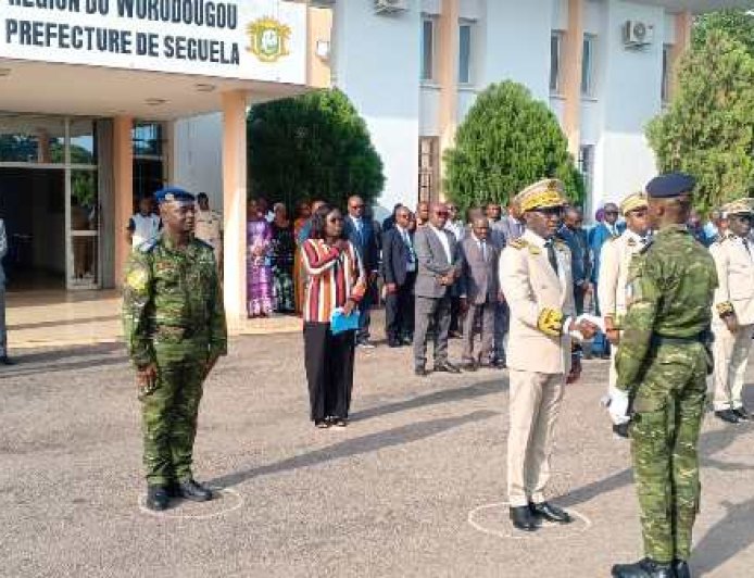Séguéla : « Tolérance Zéro » sur les routes, le Préfet appelle les fonctionnaires à l’exemplarité