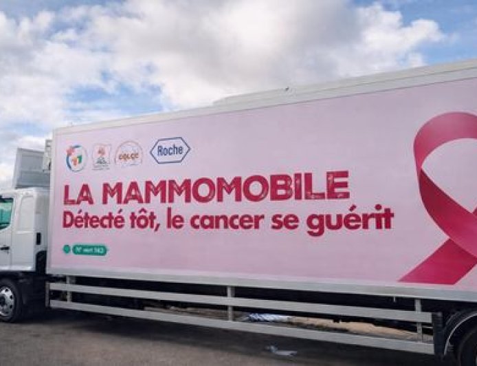 La Côte d’Ivoire renforce l’accès aux soins avec la Mammomobile et de nouveaux moyens logistiques pour la vaccination