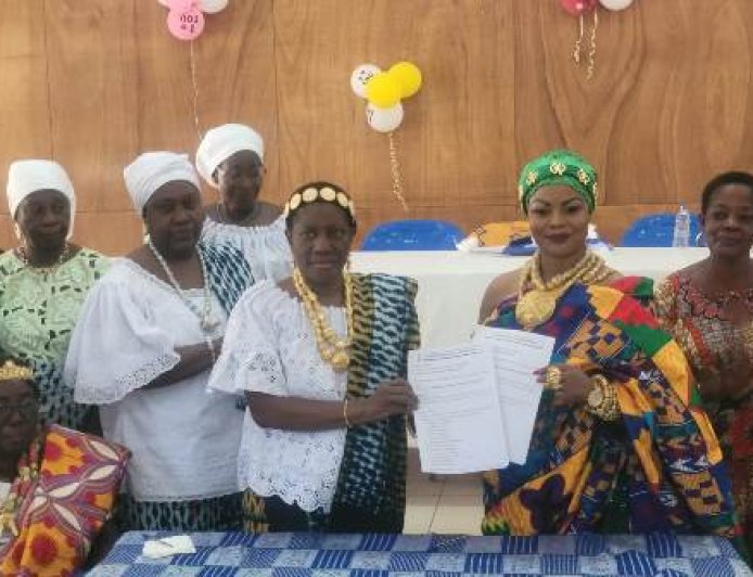 La Fédération Wawle Bla consolide son ancrage et scelle une alliance africaine pour l’émancipation féminine