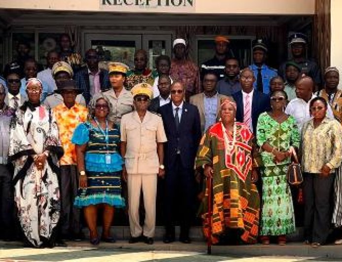 Man : Le Gouvernement ivoirien et l’UNICEF lancent le CPD 2026-2030 pour renforcer les droits et le bien-être des enfants