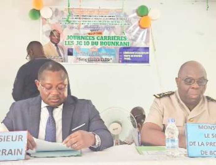 L’Intelligence Artificielle au cœur des 10èmes journées carrières de Bouna