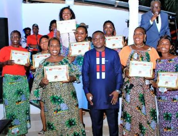 Autonomisation et cohésion sociale : Les femmes du complexe le Jardin des Délices célébrées