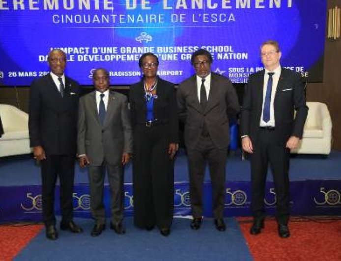 ESCA célèbre 50 ans et se tourne vers de nouveaux défis