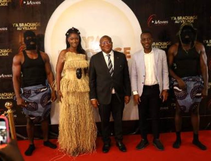 “Y’a braquage au village”, une vitrine de l’identité culturelle nationale