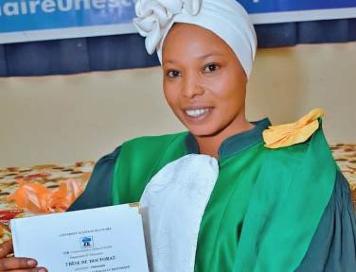 Leadership féminin/Alimata Koné : Le doctorat au bout de la nuit