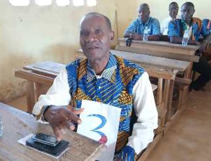 EPV Naliali Valentine : Un nouveau souffle avec l'élection massive de Gbomene Matthias (98 %)