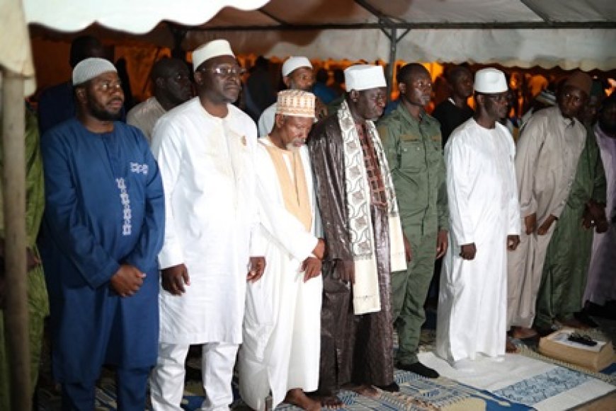 Tonkpi : À Man et Biankouma, Vagondo Diomandé scelle l’unité autour de la foi et de la tradition