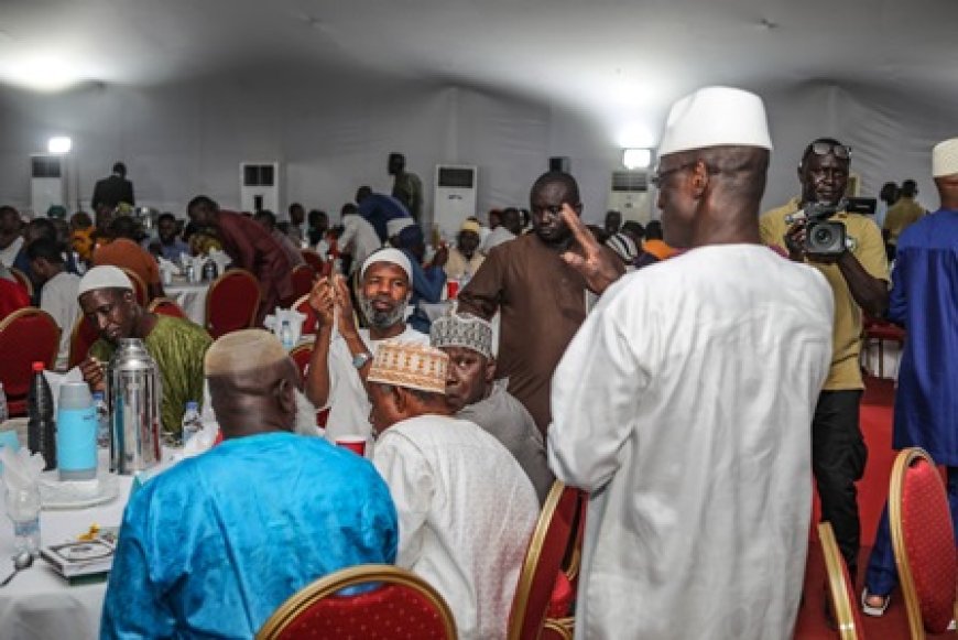 Tonkpi : À Man et Biankouma, Vagondo Diomandé scelle l’unité autour de la foi et de la tradition