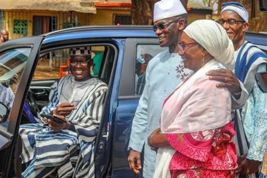 Tonkpi : À Man et Biankouma, Vagondo Diomandé scelle l’unité autour de la foi et de la tradition