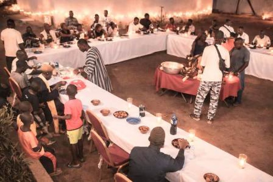 Bondoukou/Magam : Sous l'impulsion du Député Diabagaté Moussa, chrétiens et musulmans célèbrent l'unité