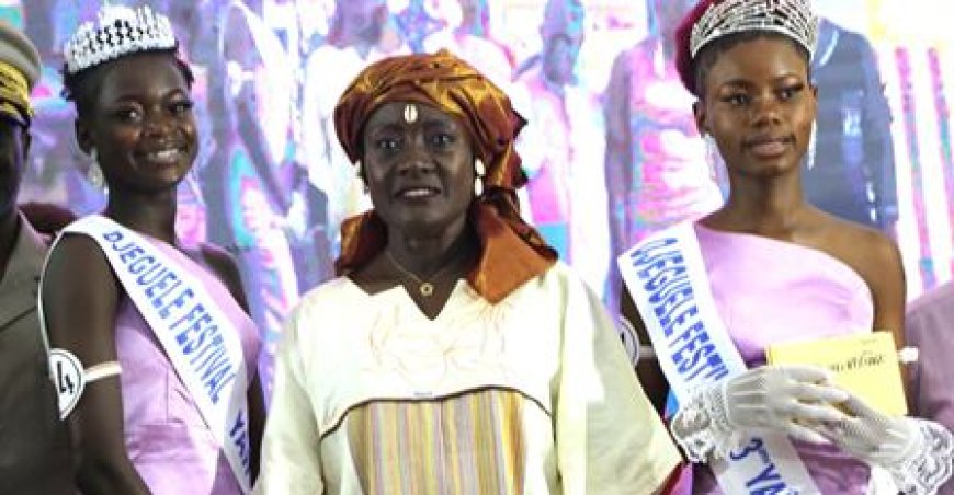 Avis aux candidates : Le Djéguélé Festival lance le recrutement pour Miss Yawôlô