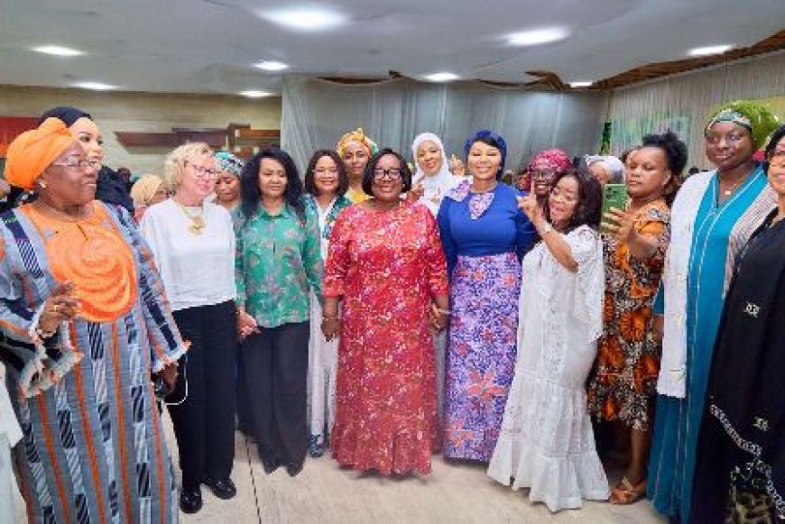 Anne Désiré Ouloto et Nassénéba Touré célèbrent la cohésion à la 5ᵉ Rupture œcuménique