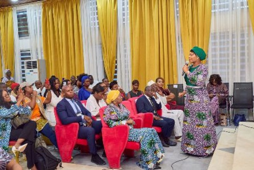 Abobo au cœur de la mobilisation pour les droits des femmes avec l’ouverture du Village JIF 2026
