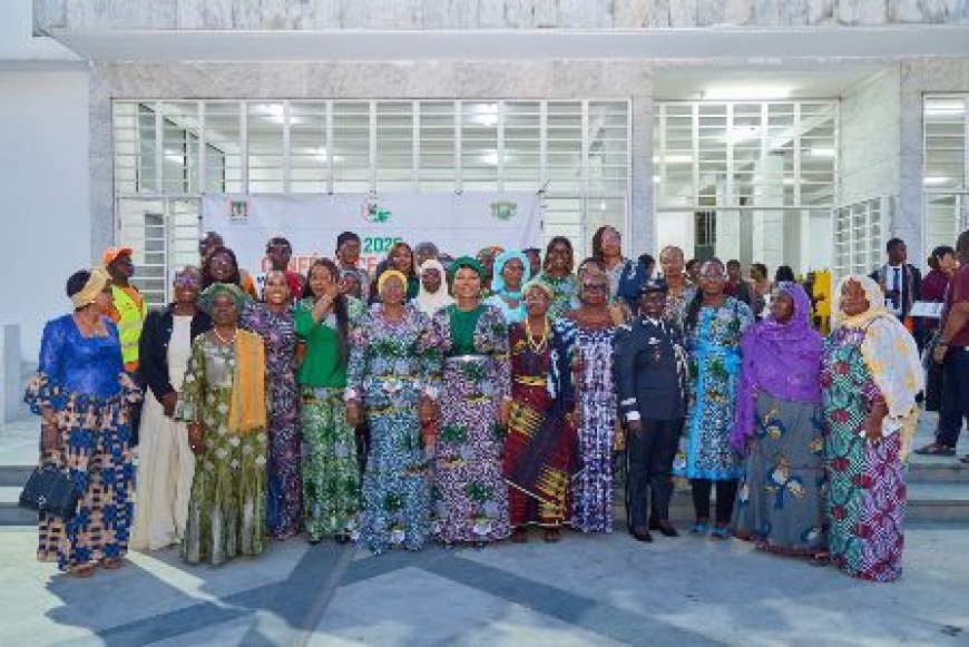 JIF 2026 : à Abobo, Nassénéba Touré dresse le bilan des progrès et appelle à accélérer l’action pour les femmes