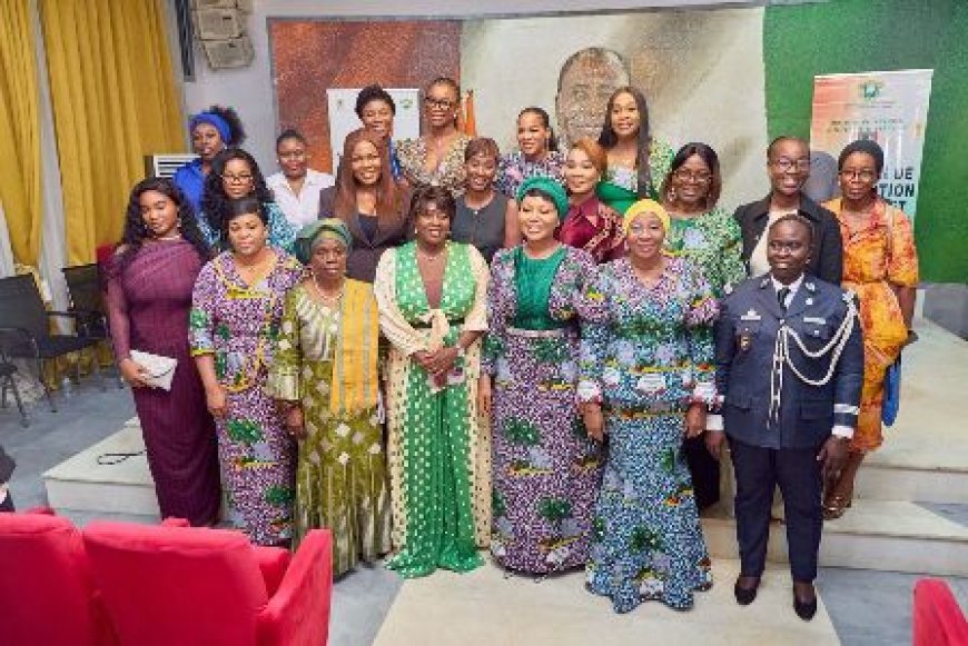 JIF 2026 : à Abobo, Nassénéba Touré dresse le bilan des progrès et appelle à accélérer l’action pour les femmes