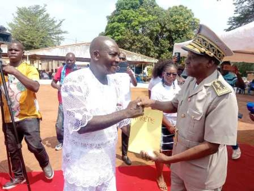 Yamoussoukro : Une page importante de l’histoire du village de Nanan vient de se tourner