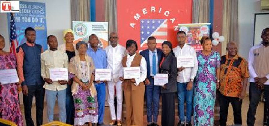 Bouaké : Plus de 100 jeunes initiés aux techniques du journalisme