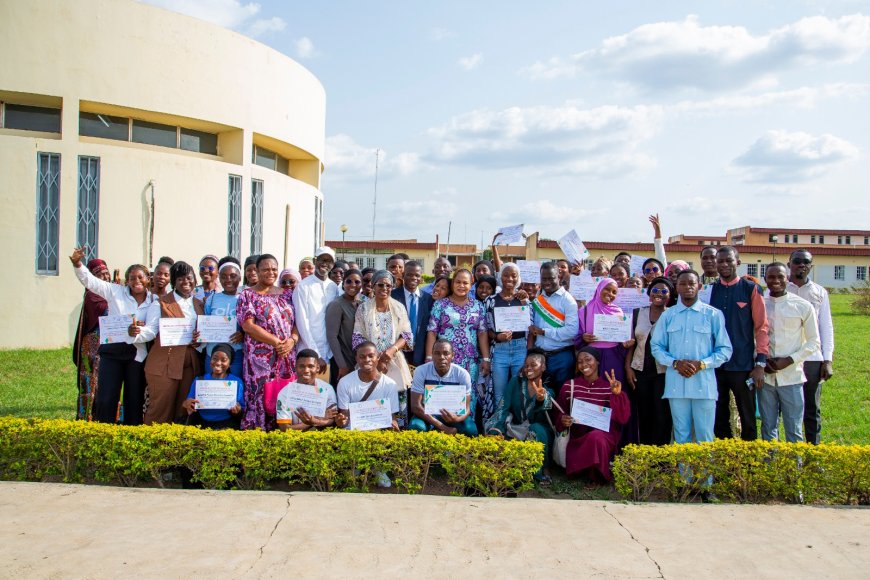 Bouaké : Plus de 100 jeunes initiés aux techniques du journalisme