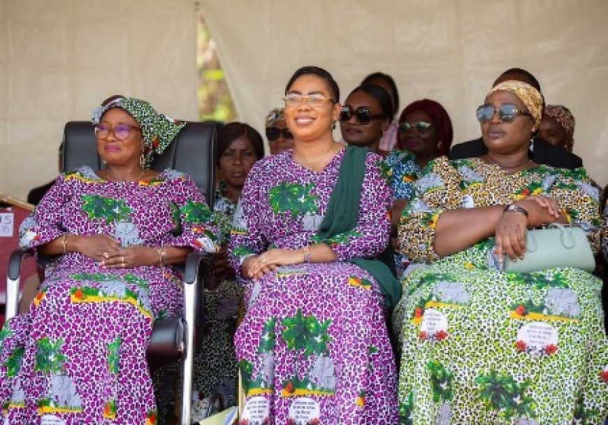 Man / JIF 2026 : Les femmes du Tonkpi appellent à plus de justice et d’autonomisation