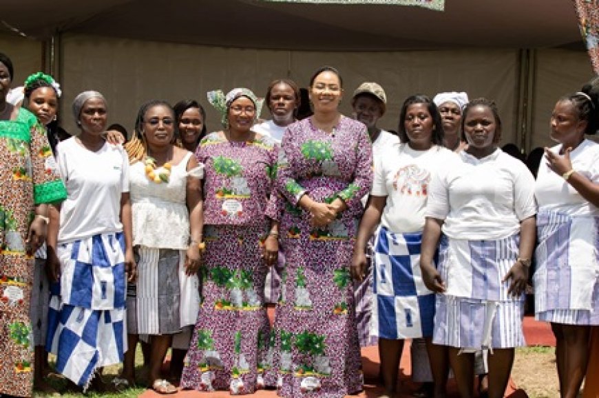 Man / JIF 2026 : Les femmes du Tonkpi appellent à plus de justice et d’autonomisation