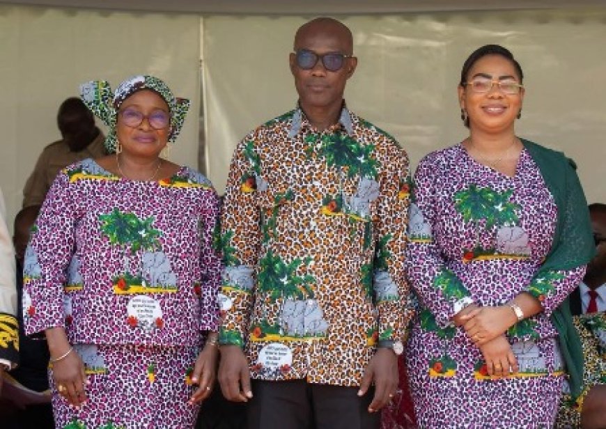 Man / JIF 2026 : Les femmes du Tonkpi appellent à plus de justice et d’autonomisation