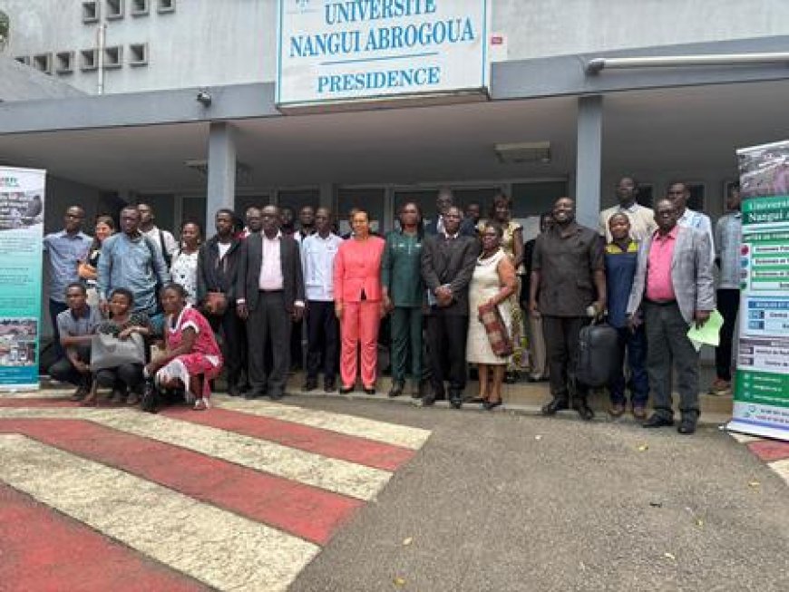 Innovation agricole : Les déchets de manioc bientôt transformés en énergie et fertilisants