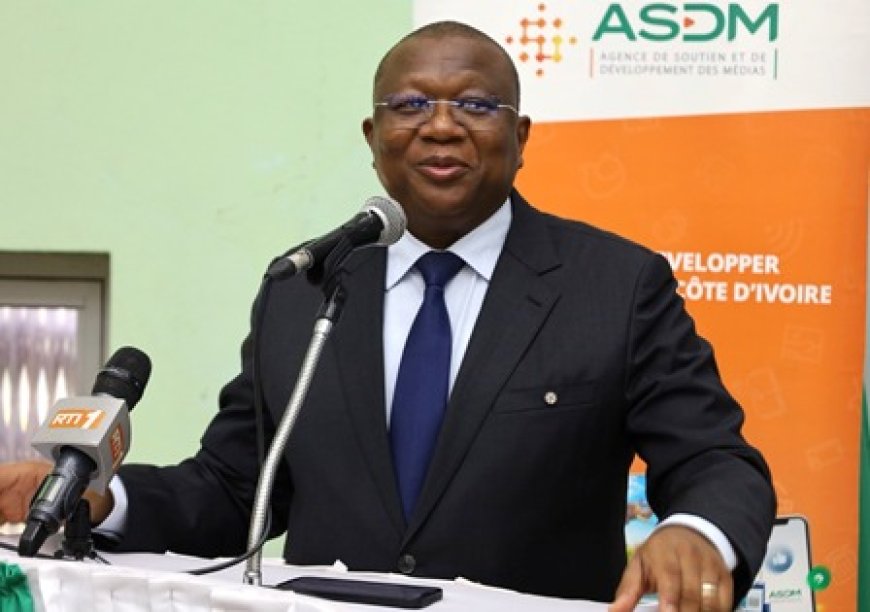 Célébration de la Journée des droits des femmes: Le Ministre Amadou Coulibaly rend hommage aux femmes de la Communication